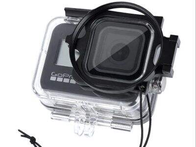 Capture every adventure with the GoPro accessory kit