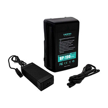 Batterie de remplacement 13400mah BP-190W 14.8V pour SONY:HDW-800P PDW-850 DSR-250P DSR-600P DSR-650P