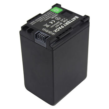 Batterie de caméra originale haute capacité BP-827 BP 827 BP-819 BP-807 BP-809 BP 808, pour CANON HG31 XA10 HF20 HF10 HF100