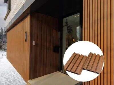 How to Choose the Best Wood Wall Cladding for Your Home