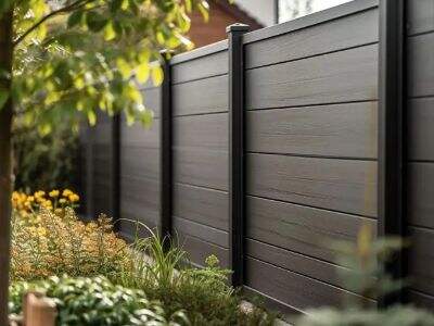 What Makes Composite Fencing a Durable Outdoor Solution