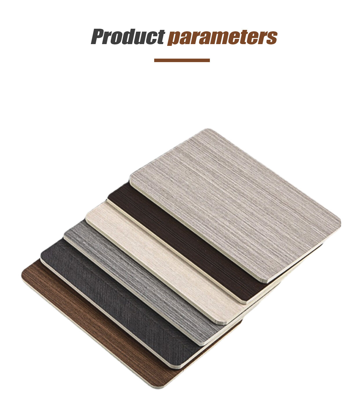 Cheap Coextrusion Waterproof Indoor PVC bamboo charcoal wood veneer wall board for ktv details