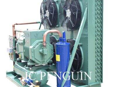 Where And How To Install The Condensing Unit