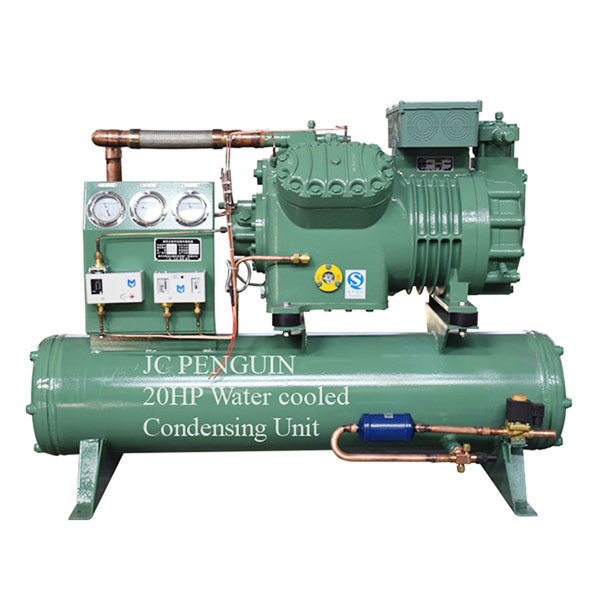 Innovation in Water Condensing Unit