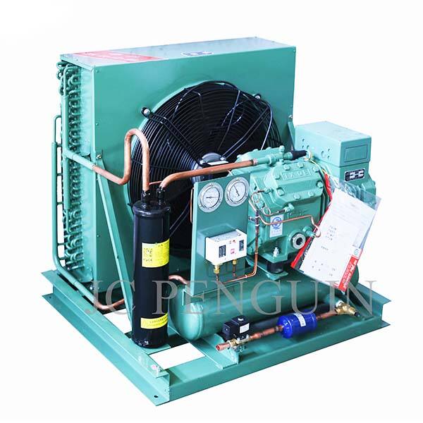 Useu00a0Cooler condenser unit