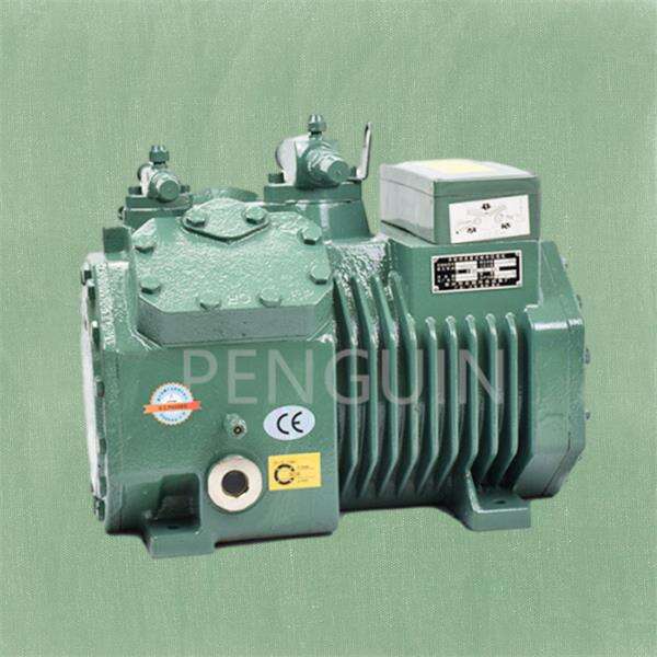 Ensure uninterrupted cooling with the right compressor spares