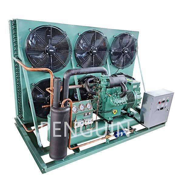 How to Use a Cold Room Compressor?