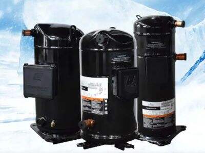 What Determines the Efficiency of Cold Room Compressors in Industrial Storage