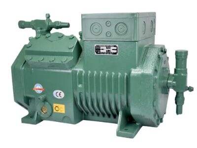 Optimierung der Hochdruckregelung für luftgekühlte Gefrieranlagen-Kondensatoren