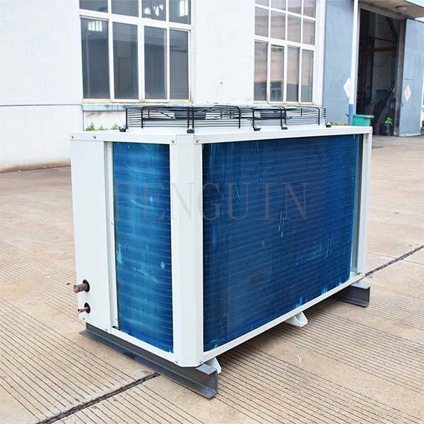 Innovation in Condensing Units