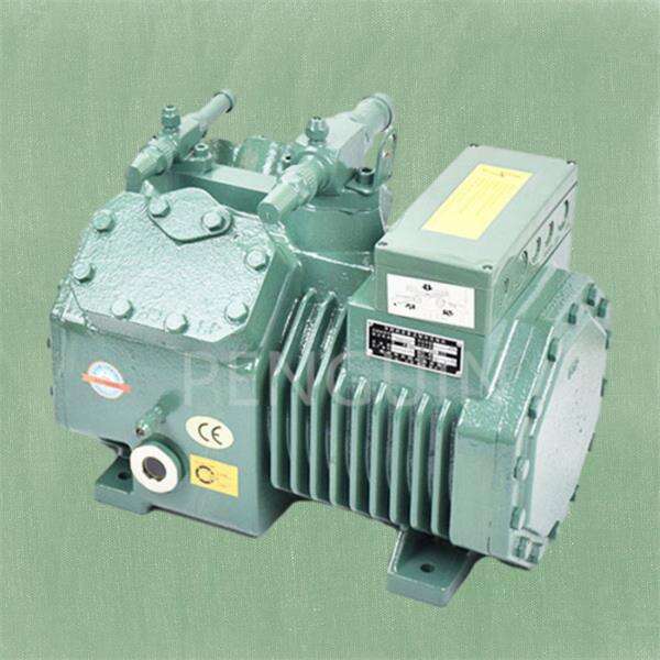 The design features that make hermetic scroll compressors a popular choice