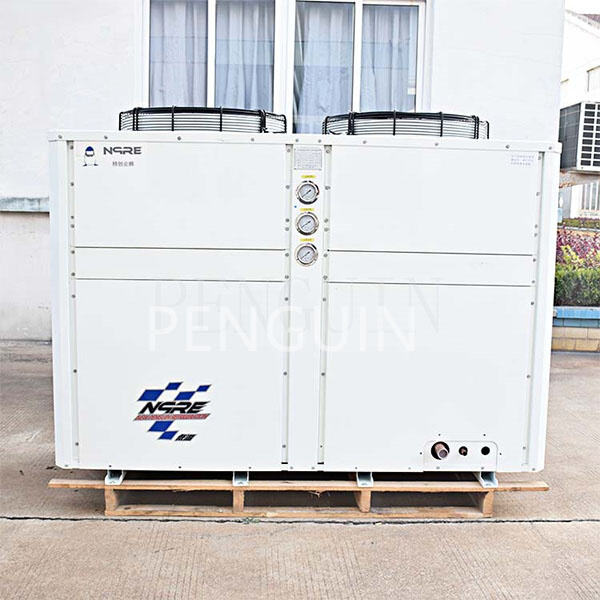 Innovation of a Condensing Unit Cold Room