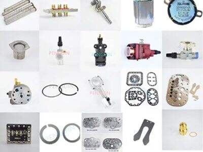 Several common compressor protection