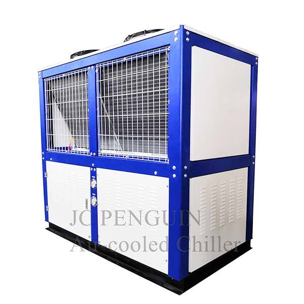 Safety of Air Chillers