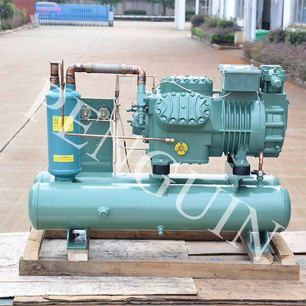 Innovation in Compressor Cooling Unit