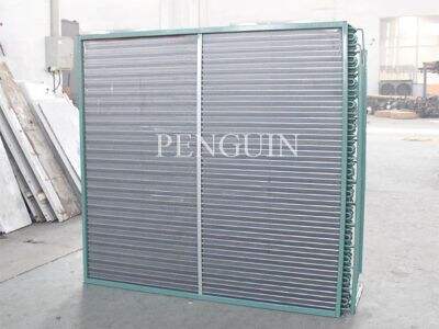 Why Cooler Condenser Coil Design Impacts System Stability
