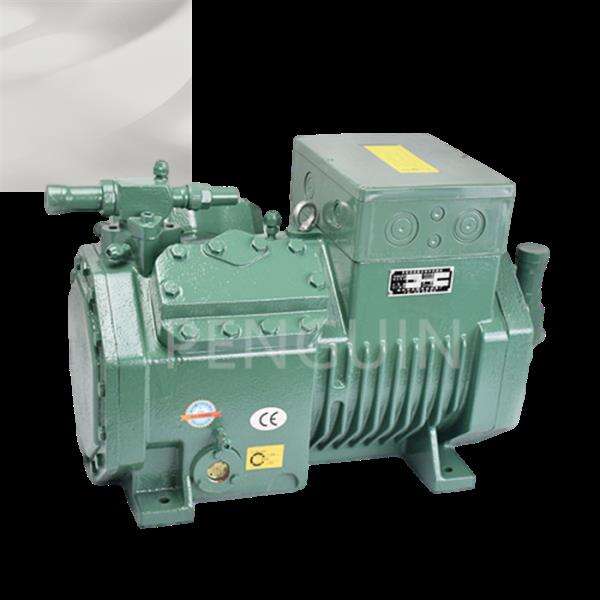 How semi hermetic type compressors differ from other compressor types