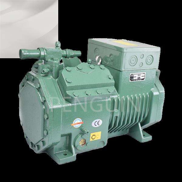 The versatility of hermetic screw compressors
