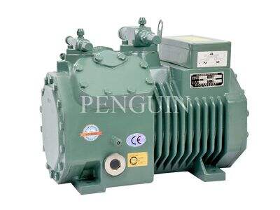 Kühlanlagen-Kompressorauswahl für große Projekte im Gastgewerbe