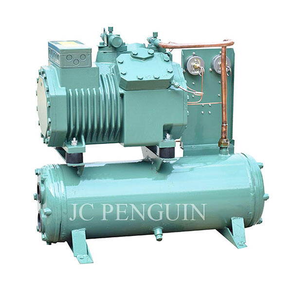 Tips for maintaining and troubleshooting your cooling compressor uni