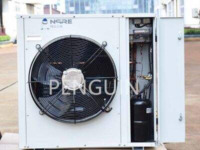 Innovationen bei Gefrierschrankkondensatoren in energiesparenden Kühlsystemen