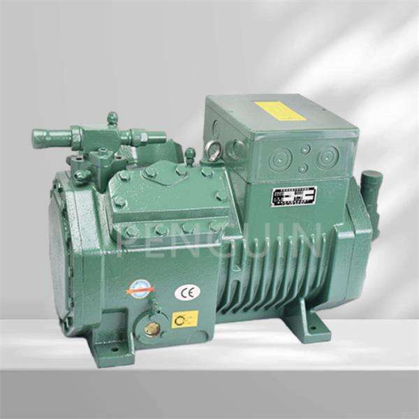 Maintenance tips for prolonging the lifespan of a semi hermetic type compressor