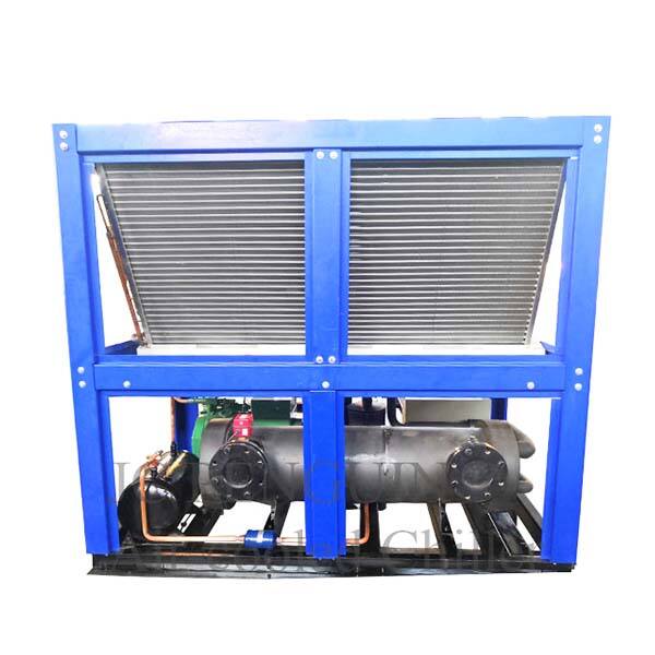 Use of Air Chillers