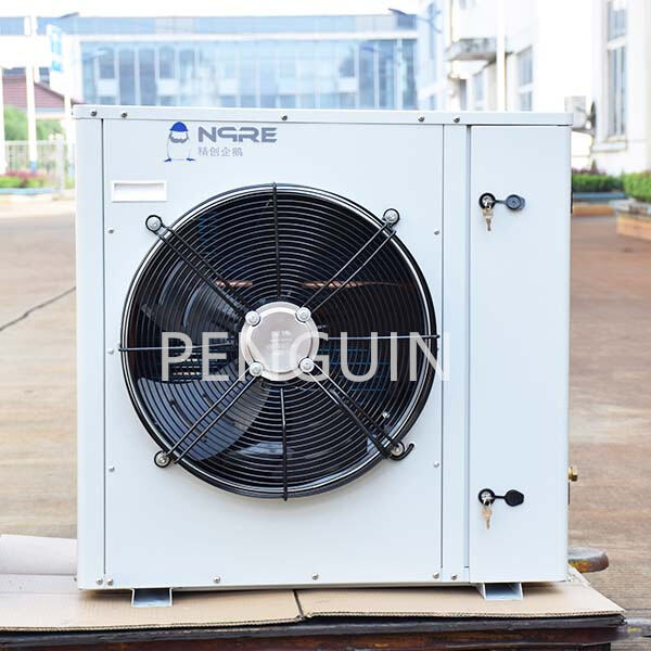 How Scroll Compressor Condensing Units Improve Cooling Performance