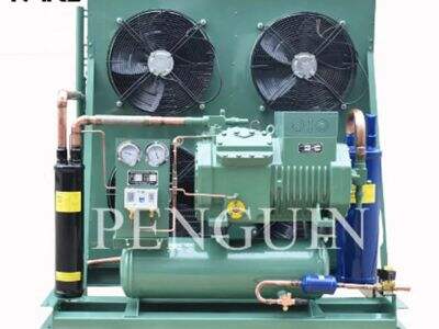 Common reasons for alarm of oil pressure difference controller of refrigeration unit
