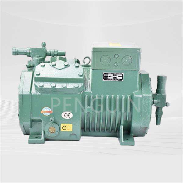 Tips for maintaining and servicing semi-hermetic refrigeration compressors