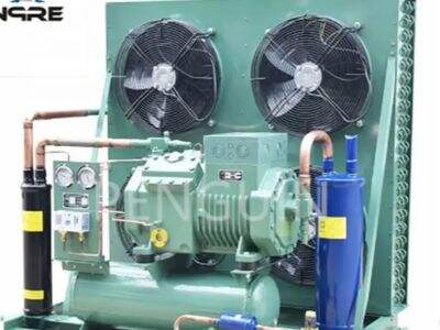 냉동고 응축기에서 과냉각이 시스템 안정성의 핵심인 이유