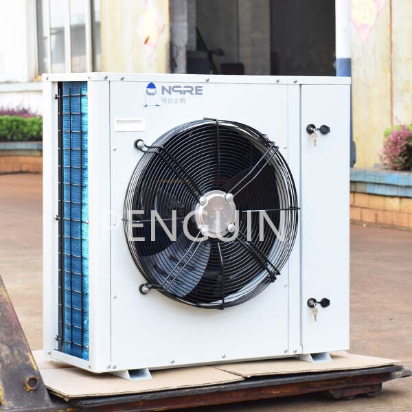 A Closer Look at the Technology Behind Scroll Compressor Condensing Units