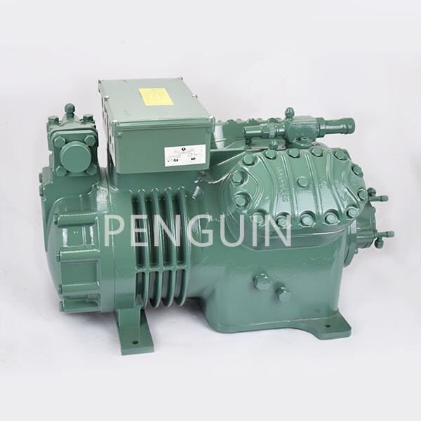 Water Cooled Chillers Compressor Approach