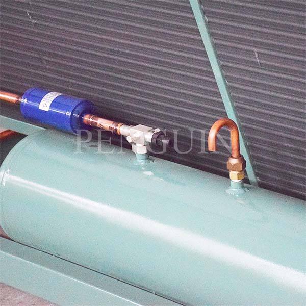 Cooling Room Condenser Unit Service Quality