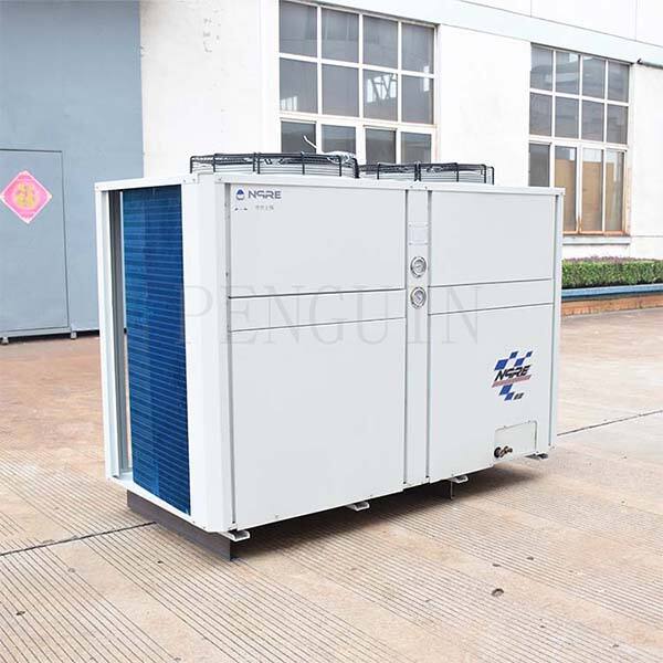 The importance of regular maintenance for condensing units