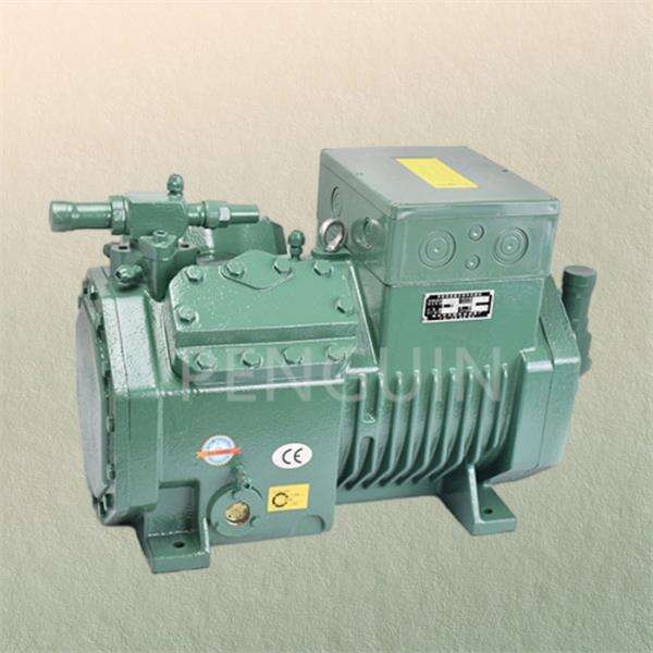 Comparing semi sealed reciprocating compressors to other types of compressors