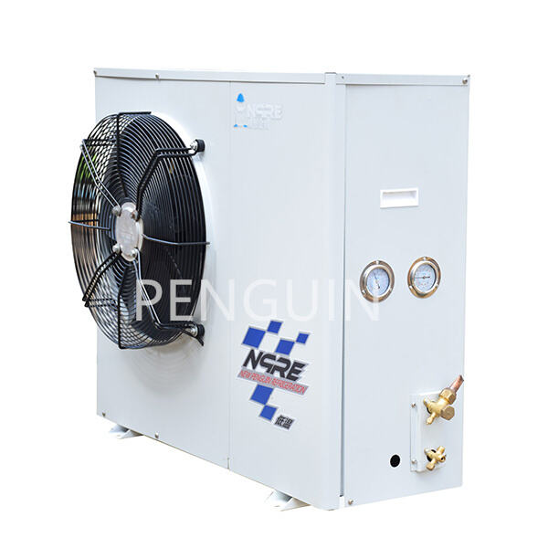 Troubleshooting Common Issues with Condensing Units in Commercial Refrigeration Systems