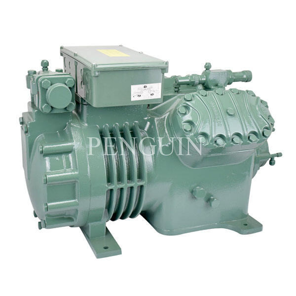 Uses of single stage piston compressor