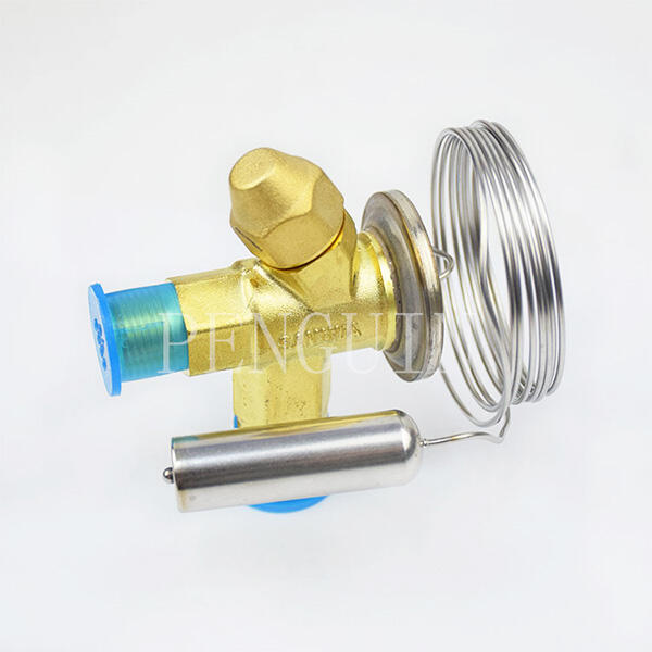 Common types of refrigeration expansion valves and how they work