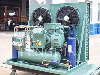 The Impact of Advanced Condensing Units on Energy Efficiency in Refrigeration