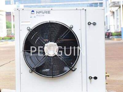Why Air cooled Condenser Units Are Critical for Modular HVAC Systems