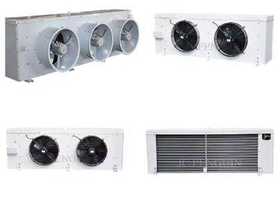 Dondurucu Kondenserlerin Büyük Ölçekli Soğuk Hava Depolarında Verimliliği Nasıl Artırdığı