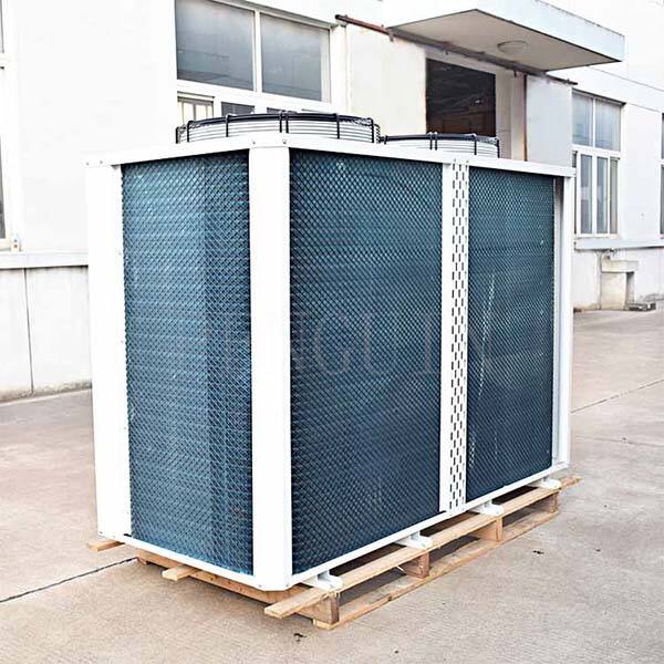 How to Use a Condensing Unit Cold Room