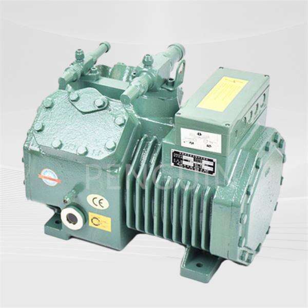 How hermetic scroll compressors improve energy efficiency and reduce operating costs