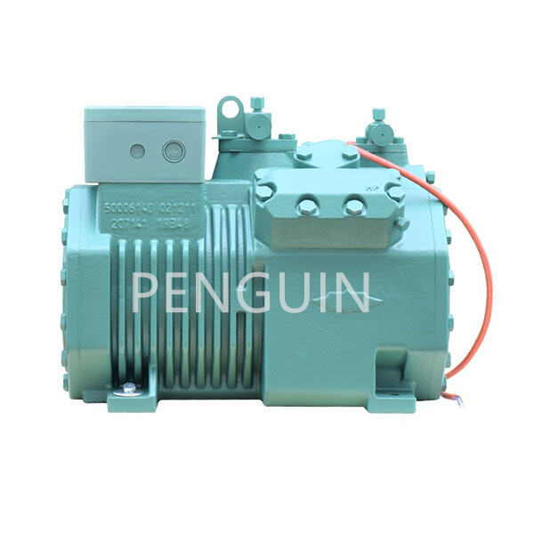 Safety Features of Semi Hermetic Compressors