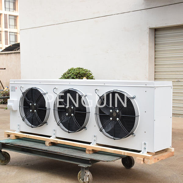 Safety and Use of Air Cooler Evaporators