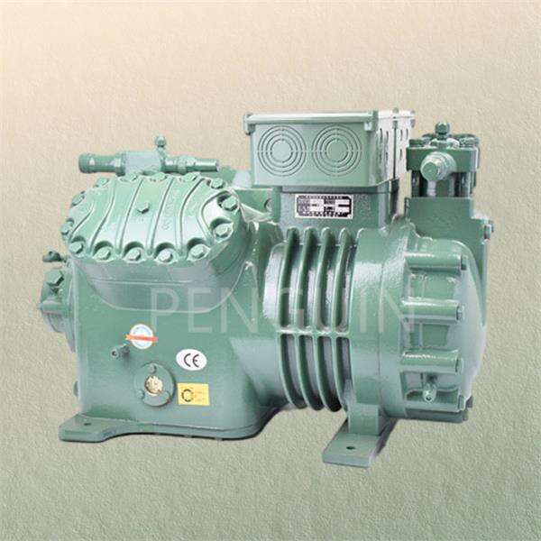 Maintaining and troubleshooting common issues with condensing machine compressors.