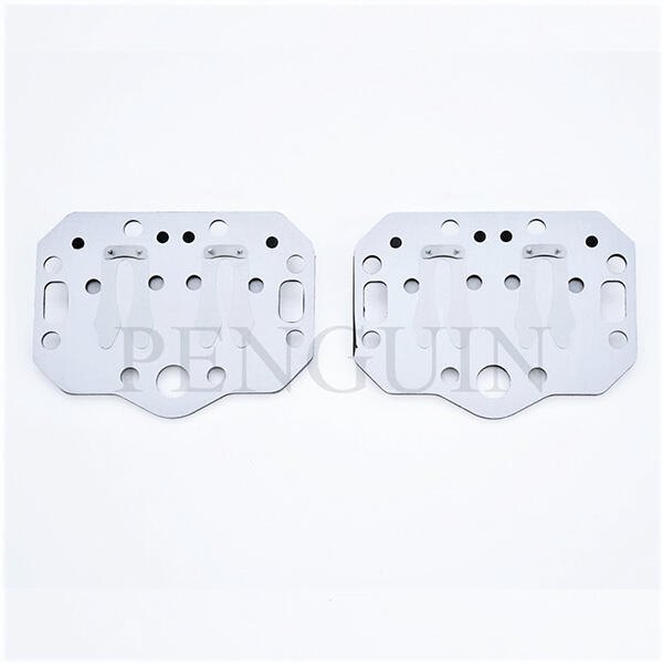 Service and Quality of Compressor Valve Plate