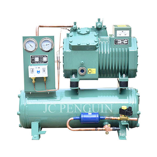 The top benefits of using a cooling compressor unit