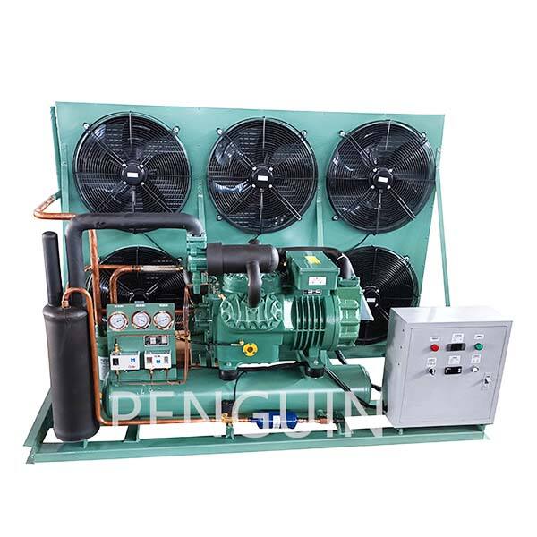 Innovation in Cold Room Compressors